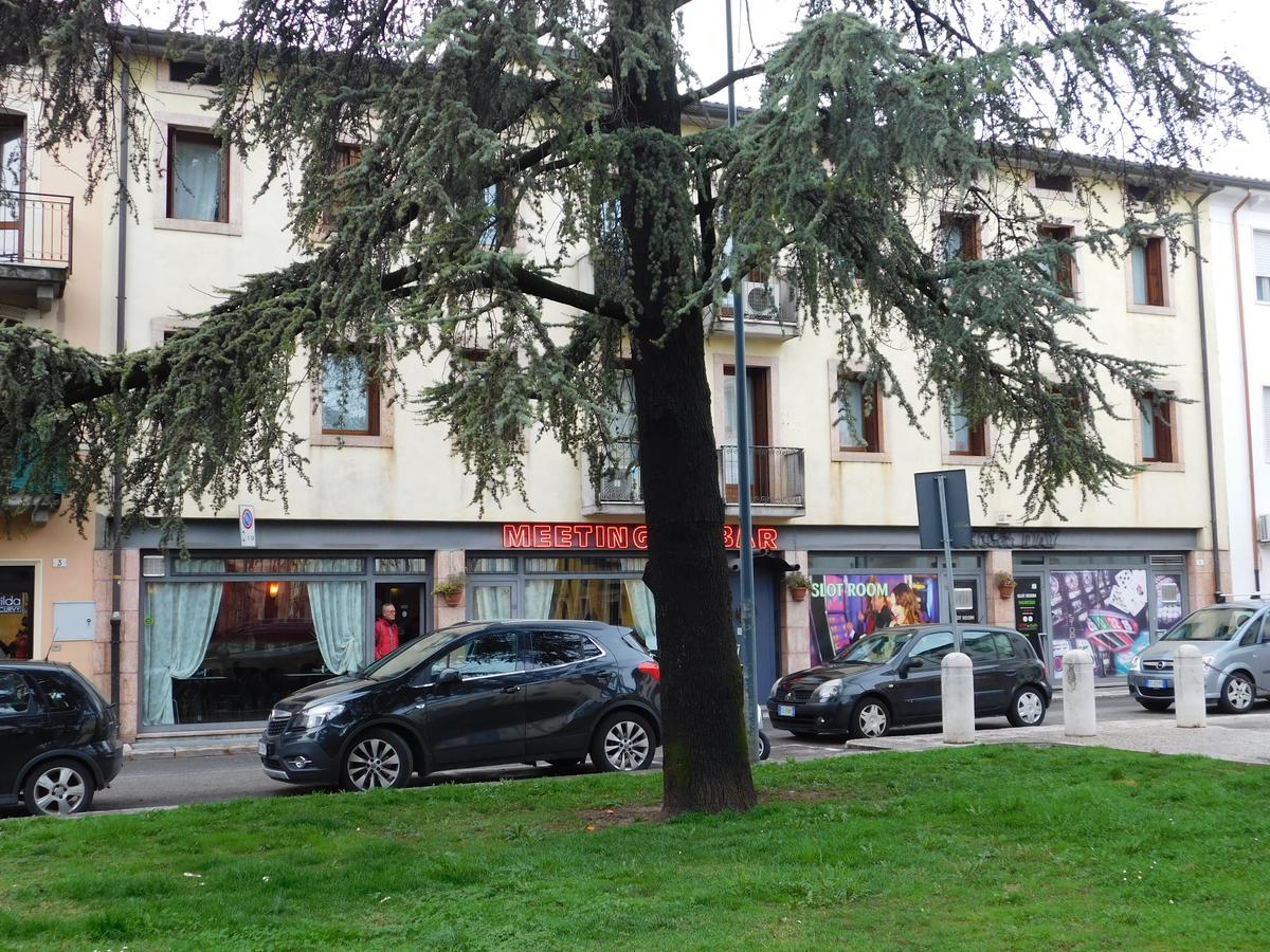 Residenza Meeting Aparthotel Verona Exterior photo