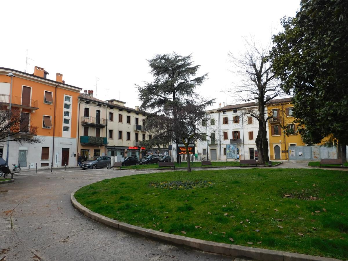 Residenza Meeting Aparthotel Verona Exterior photo