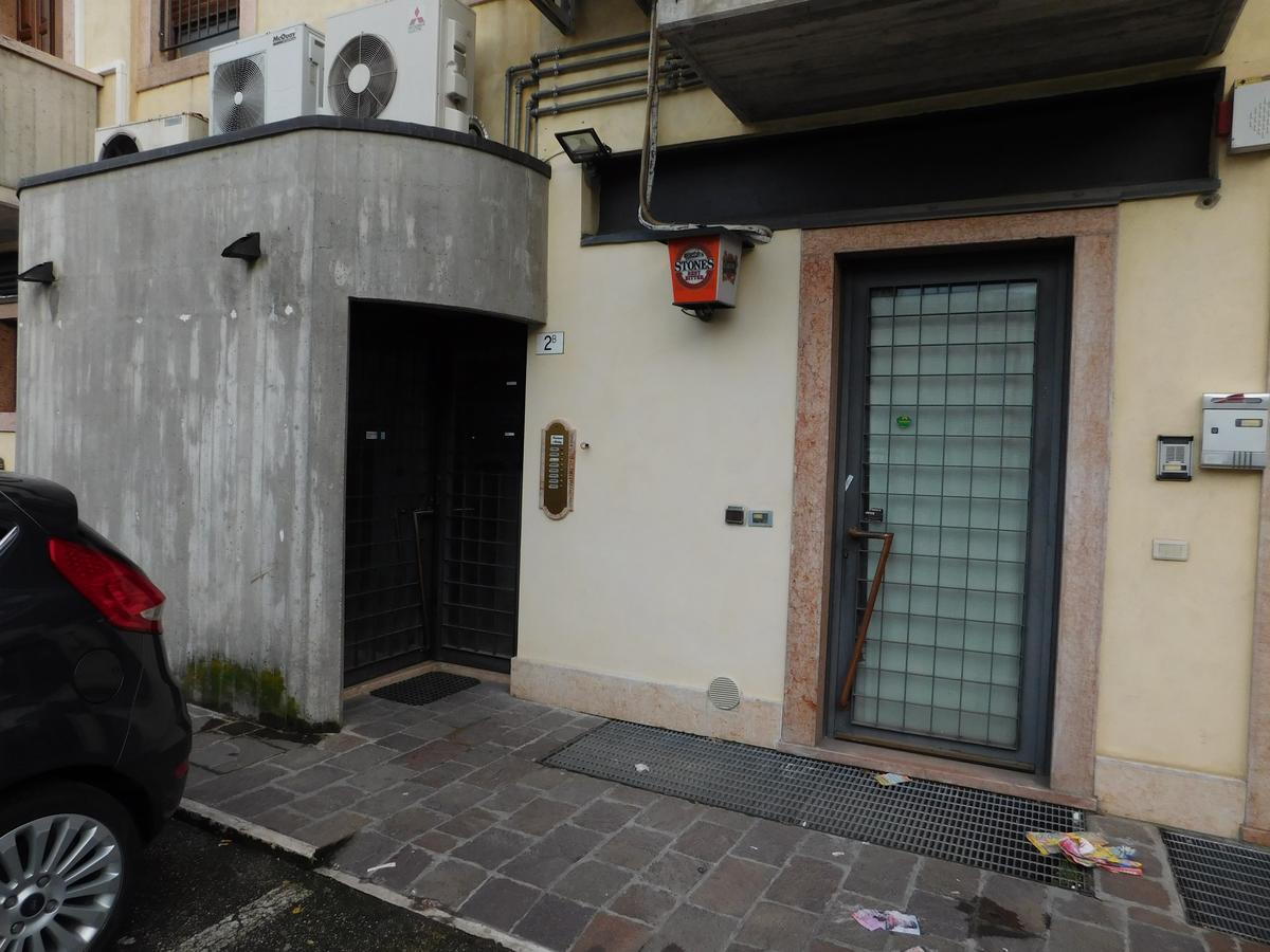 Residenza Meeting Aparthotel Verona Exterior photo